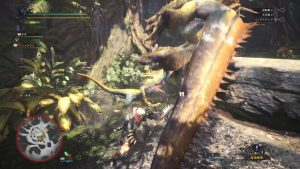 モンハンワールド攻略 操虫棍は弱い 強い 使い方や基本的な立ち回り Mhw